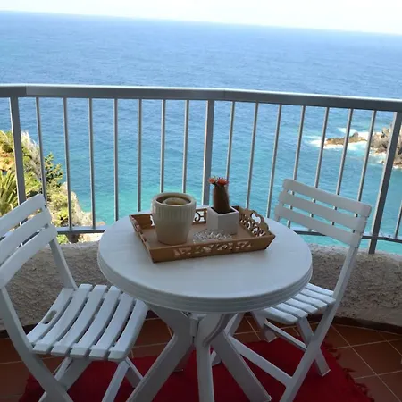 Διαμέρισμα Acogedor Estudio En La Playa