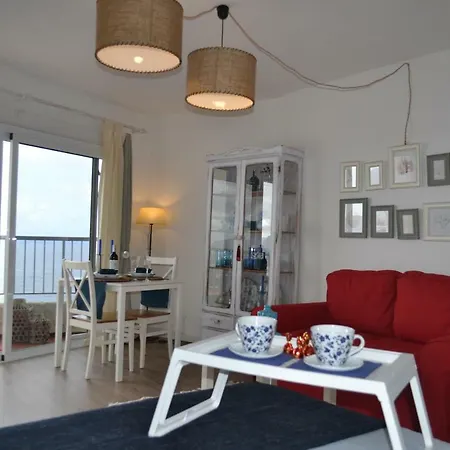Apartamento Acogedor Estudio En La Playa *